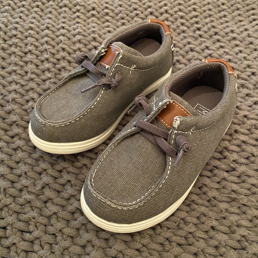 Max and Jake Toddler Shoe